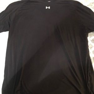 UNDERARMOUR camp tech tee 3XL.  Lightly worn. Short Sleeve. PolyBlend